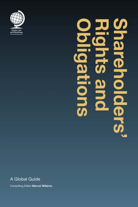 Cover image for book Shareholders' Rights and Obligations