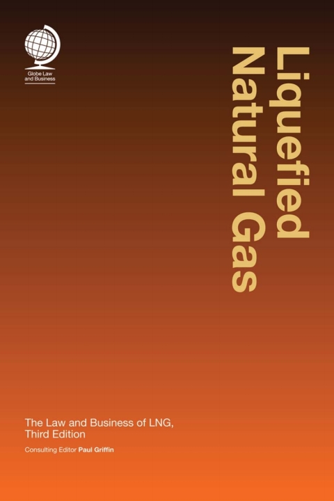 Cover image for book Liquefied Natural Gas
