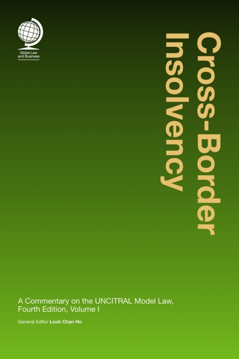 Cover image for book Cross-Border Insolvency