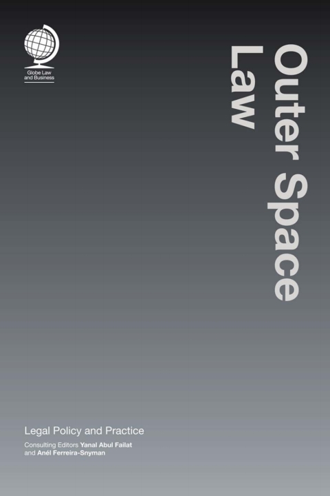 Cover image for book Outer Space Law