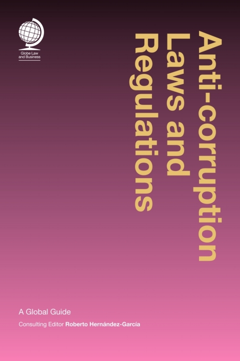 Cover image for book Anticorruption Laws and Regulations