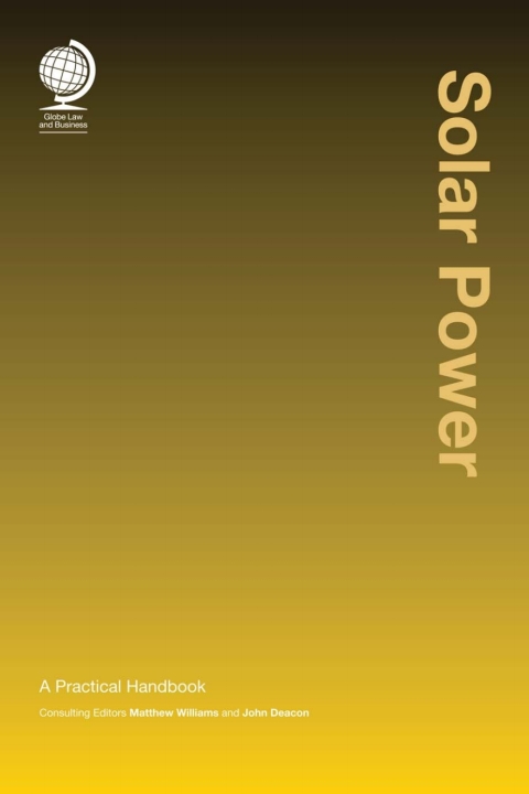 Cover image for book Solar Power