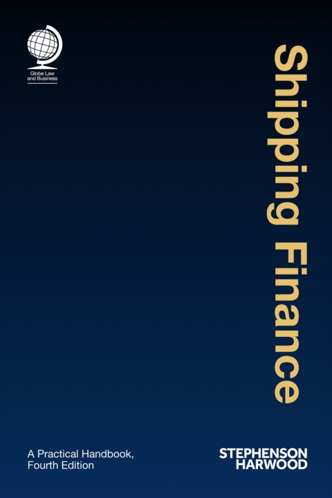 Cover image for book Shipping Finance