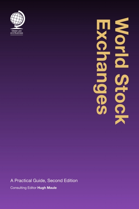 Cover image for book World Stock Exchanges