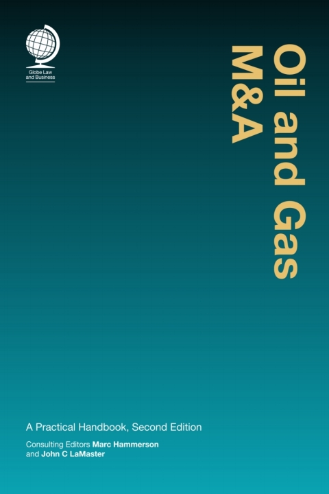 Cover image for book Oil and Gas M&A