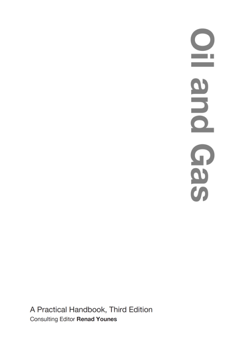Cover image for book Oil and Gas