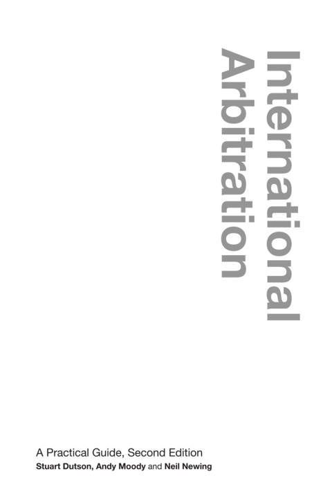 International Arbitration 
