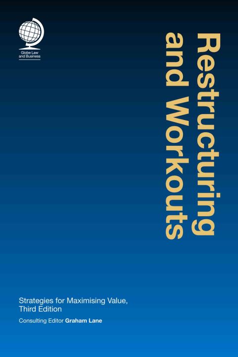 Cover image for book Restructuring and Workouts