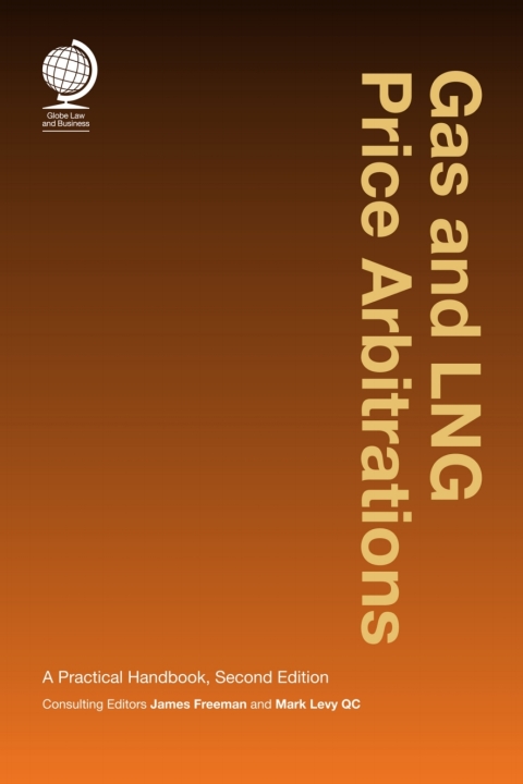 Cover image for book Gas and LNG Price Arbitrations