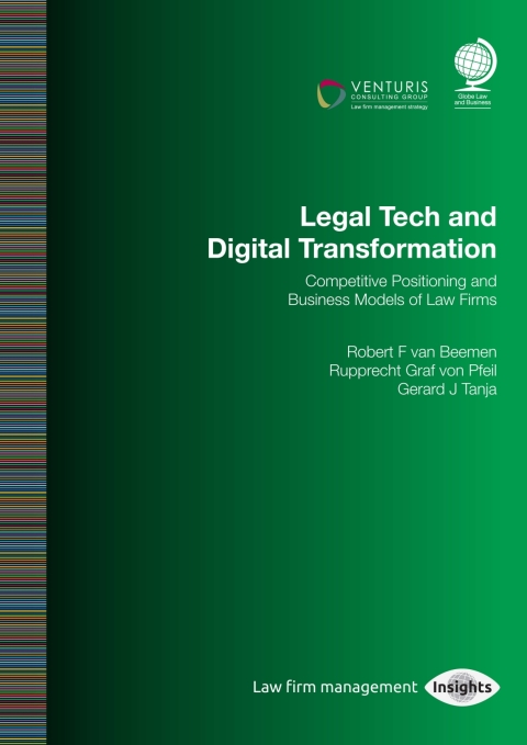 Legal Tech and Digital Transformation 
