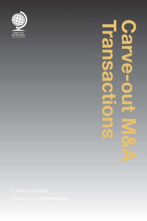 Cover image for book Carve-out M&A Transactions