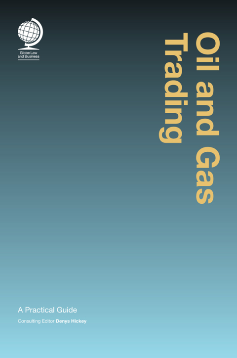 Cover image for book Oil and Gas Trading