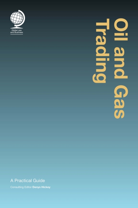 Cover image for book Oil and Gas Trading