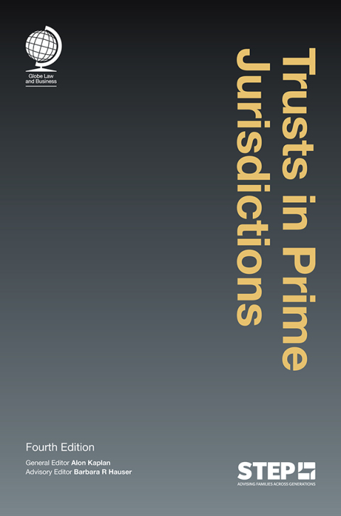 Cover image for book Trusts in Prime Jurisdictions, Fourth Edition