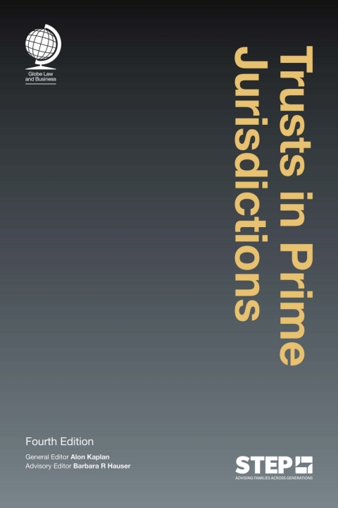 Cover image for book Trusts in Prime Jurisdictions, Fourth Edition