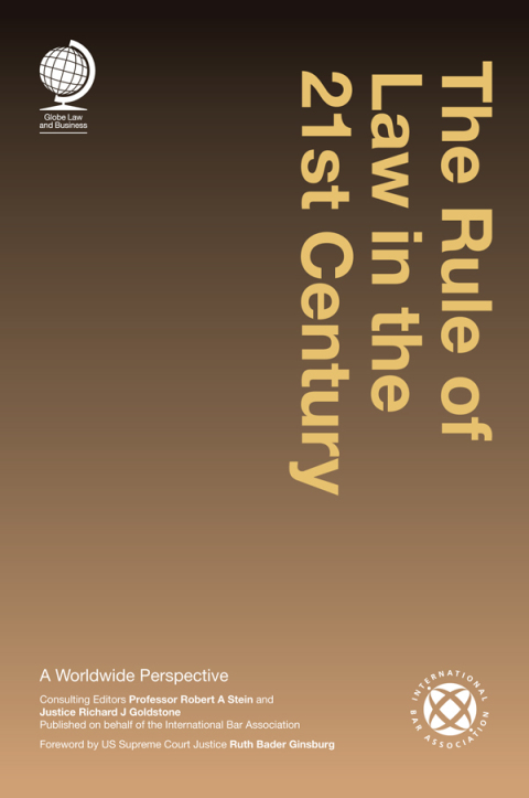 The Rule of Law in the 21st Century: 