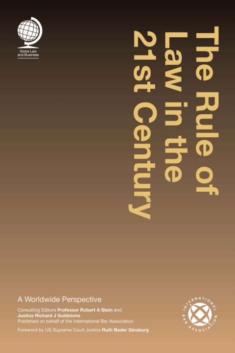 The Rule of Law in the 21st Century: 