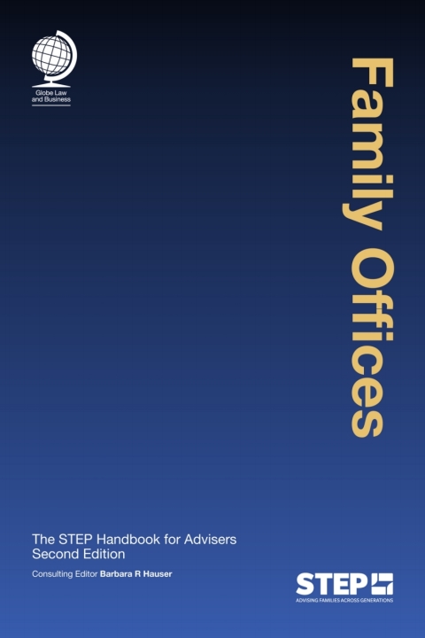 Cover image for book Family Offices