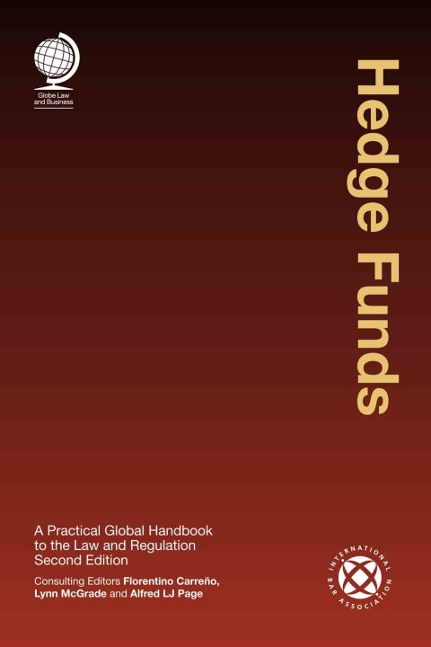 Cover image for book Hedge Funds