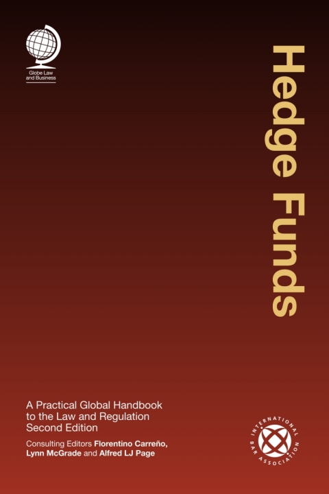Cover image for book Hedge Funds