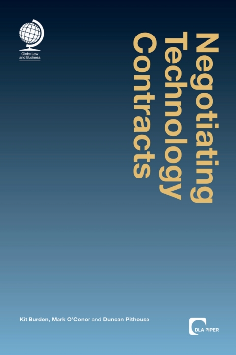 Cover image for book Negotiating Technology Contracts