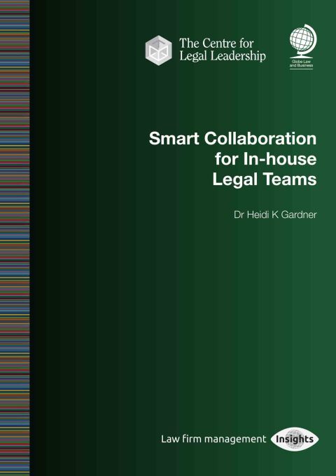 Smart Collaboration for In-house Legal Teams 