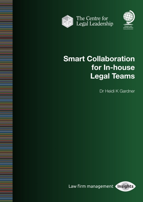 Smart Collaboration for In-house Legal Teams 