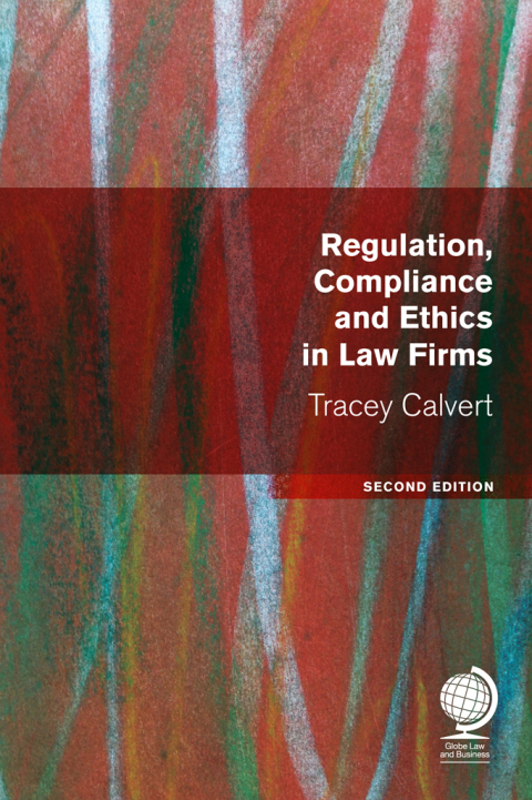 Cover image for book Regulation, Compliance and Ethics in Law Firms