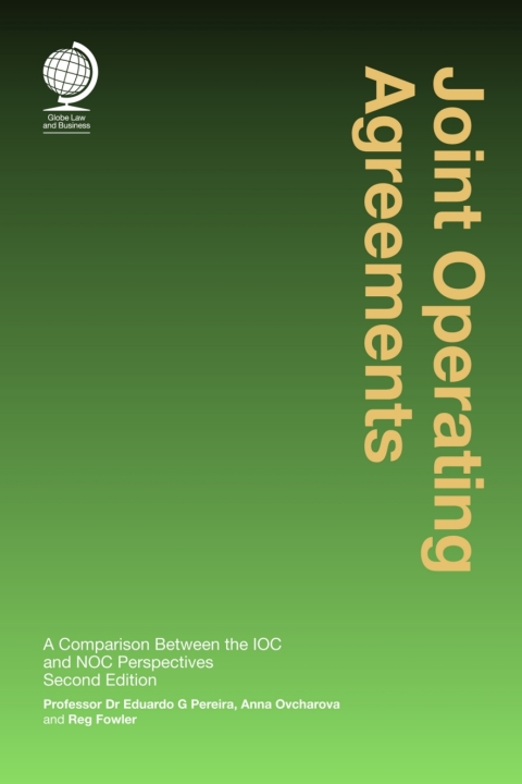 Joint Operating Agreements 