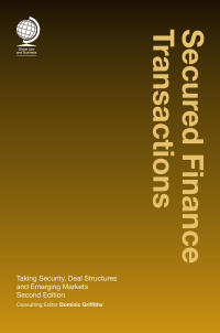 Titelbild: Secured Finance Transactions 2nd edition 9781787425149