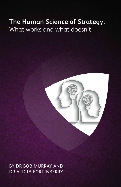 Cover image for book The Human Science of Strategy