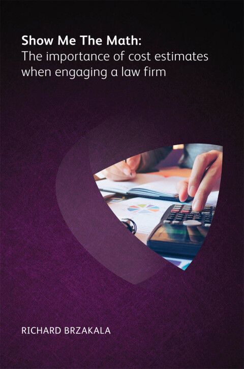 Cover image for book Show Me The Math