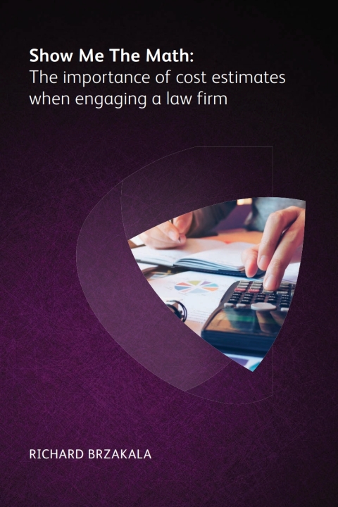 Cover image for book Show Me The Math