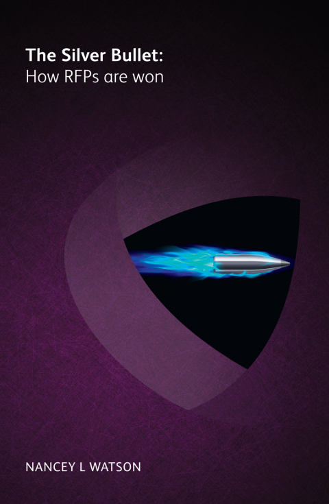 Cover image for book The silver bullet