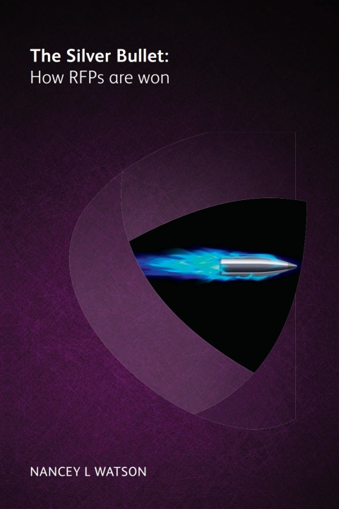 Cover image for book The silver bullet