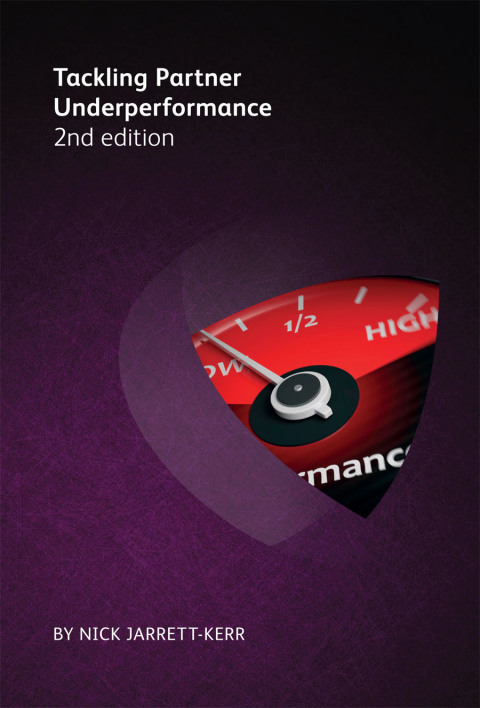 Tackling Partner Underperformance 2nd edition