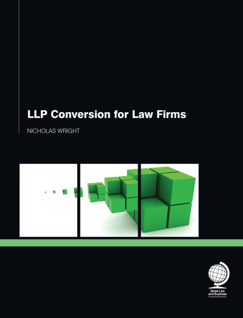 Cover image for book LLP Conversion for Law Firms