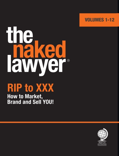 Cover image for book The Naked Lawyer