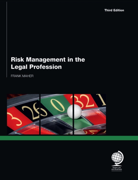Cover image for book Risk Management for Law Firms