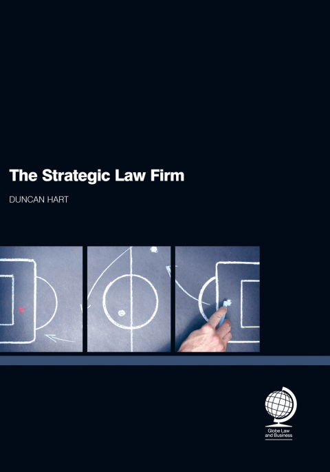 Cover image for book The Strategic Law Firm