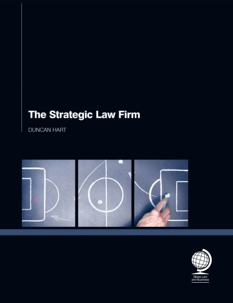 Cover image for book The Strategic Law Firm