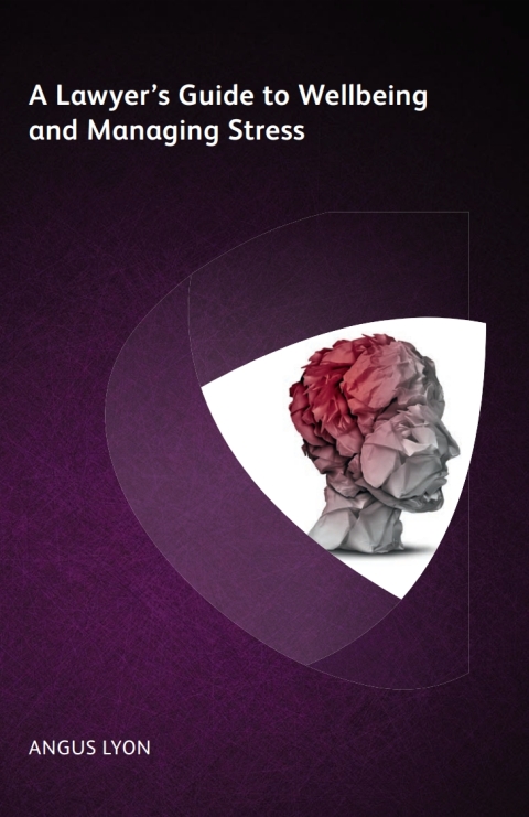 Cover image for book A Lawyer's Guide to Wellbeing and Managing Stress