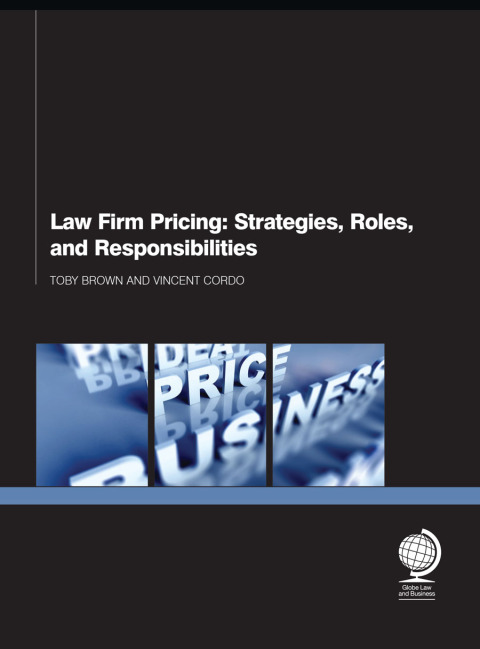 Law Firm Pricing 
