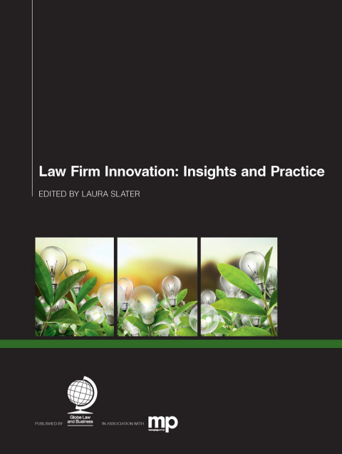 Cover image for book Law Firm Innovation