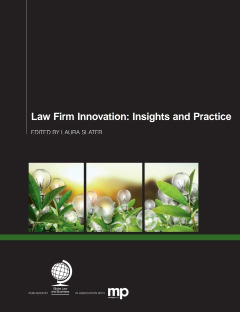 Cover image for book Law Firm Innovation