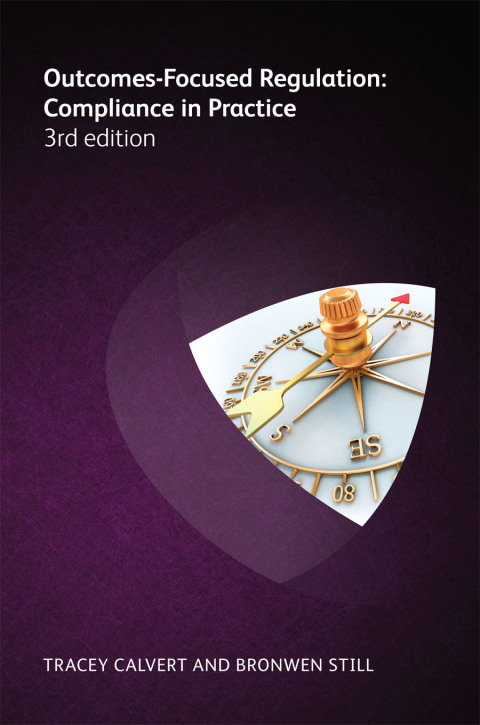 Cover image for book Outcomes Focused Regulation