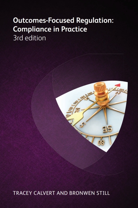 Cover image for book Outcomes Focused Regulation