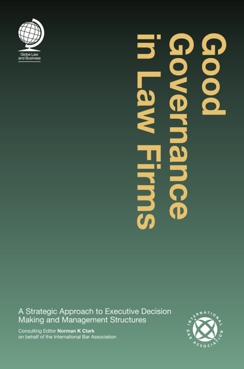 Good Governance in Law Firms 