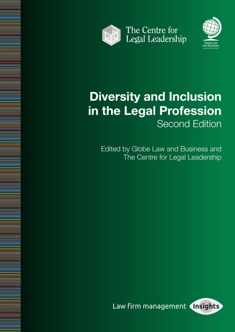 Cover image for book Diversity and Inclusion in the Legal Profession
