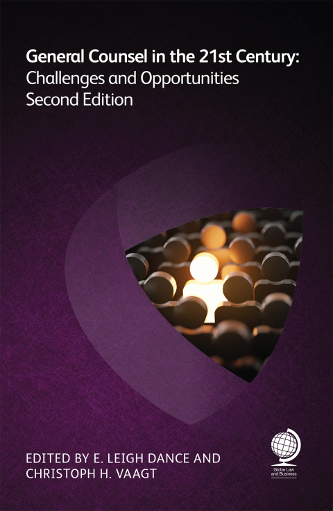 Cover image for book General Counsel in the 21st Century